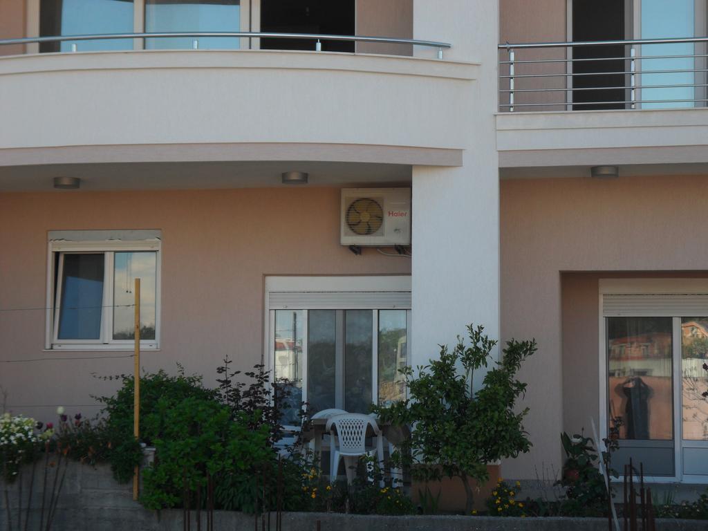 Apartment Petrović Ulcinj Zewnętrze zdjęcie