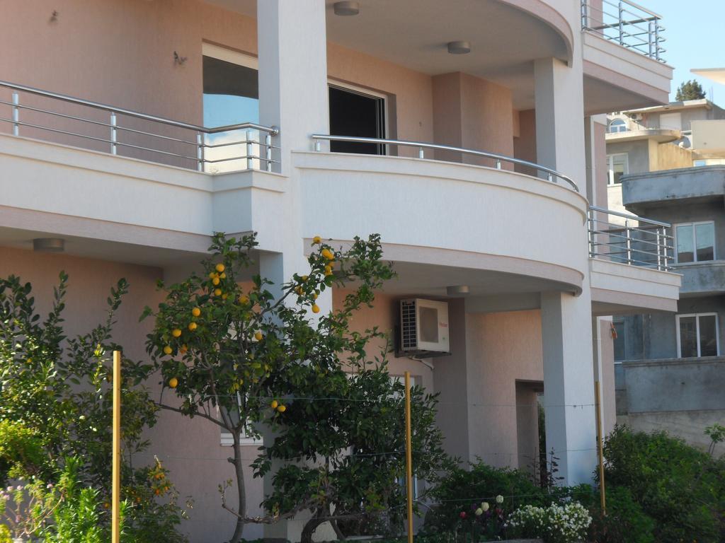 Apartment Petrović Ulcinj Zewnętrze zdjęcie