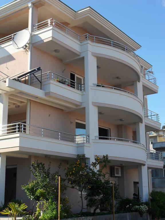 Apartment Petrović Ulcinj Zewnętrze zdjęcie