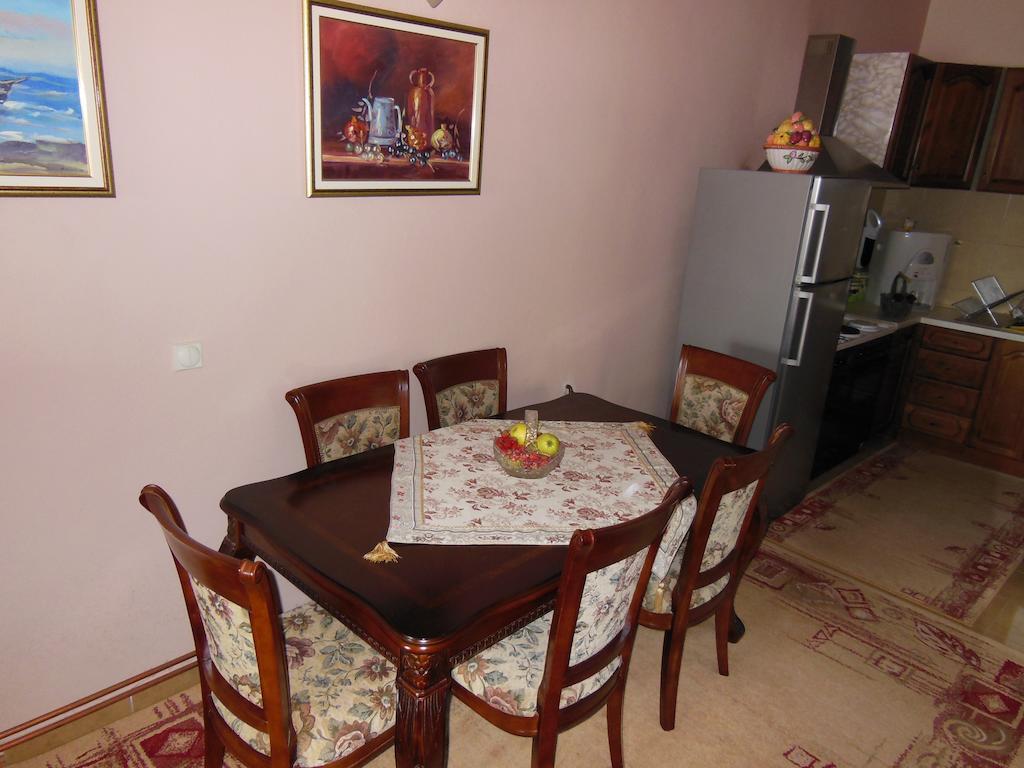 Apartment Petrović Ulcinj Zewnętrze zdjęcie